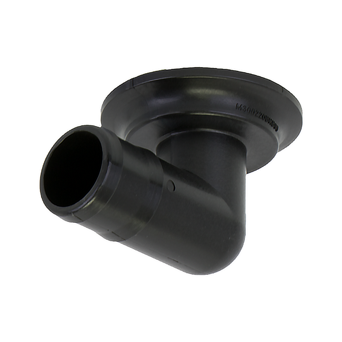 M300220BRB90 (Banjo) Barb-90Deg 3 Flg X 2 Hb