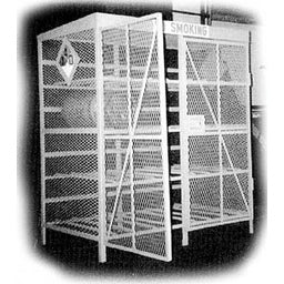 Mulholland Fab Llc, Dba Metalcraft Part (M-4A) 33Number Fork Lift Cylinder Cabinet,