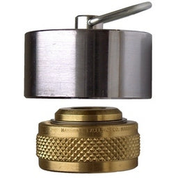 ME533 (Marshall Excelsior) Locking Acme Cap 1-3/4 In.