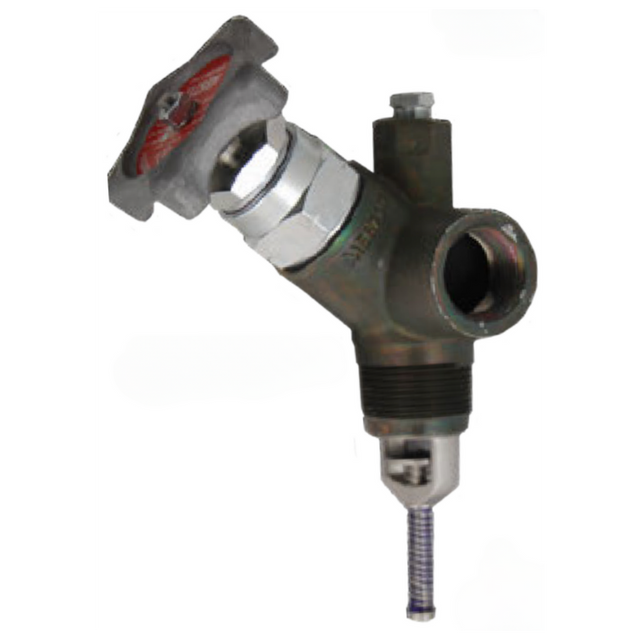 ME671DIBC-8 (Marshall Excelsior) Withdrawal Valve 1-1/4 In. MPT X 1 In.
