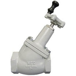 ME825-10 (Marshall Excelsior) 1 1/4 FNPT Full Flow Globe