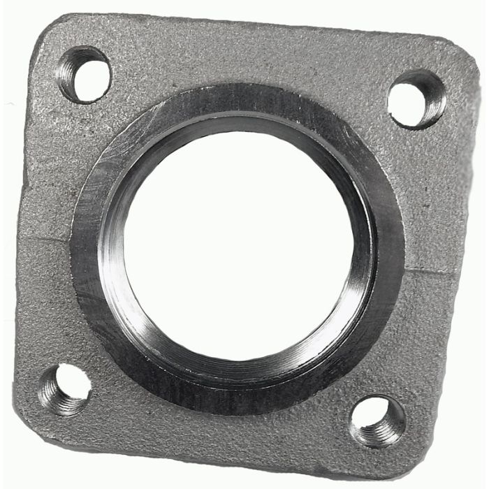 ME842-16-107 (Marshall Excelsior) 4 Bolt Tapped Flat Flange