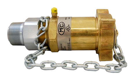 ME869-16 (Marshall Excelsior) Double Back Check Valve 3-1/4 In.