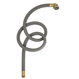 ME960-120C (Marshall Excelsior) Flex Vent Kit 3/4 In. MPT X 120 In.