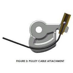 ME990-4F-140 (Marshall Excelsior) Replacement Excelerator 4 In.