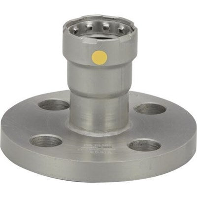46609 (Megapress Fittings) | Flange 2 X 6 PRS X Flg (1) | Megapress Gas Fittings | Flange | PRS X Flg | 2 X 6 | Carbon