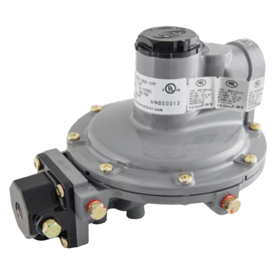 MEGR-1632-CFFXA (Marshall Excelsior) 1/4 X 3/4 FPT Integral 2 Stage