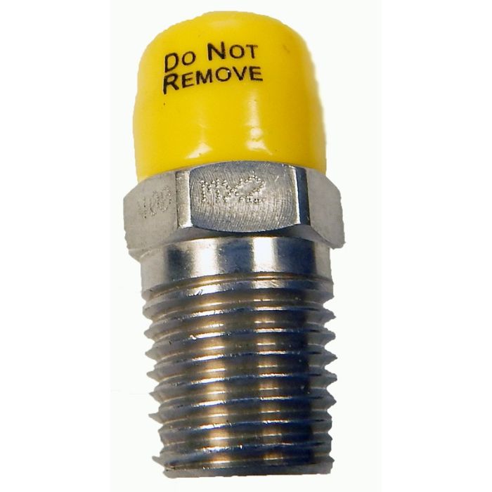 MEH225SS/400 (Marshall Excelsior) 1/4 In. Mnpt 400 Psi Hydrostat Ss