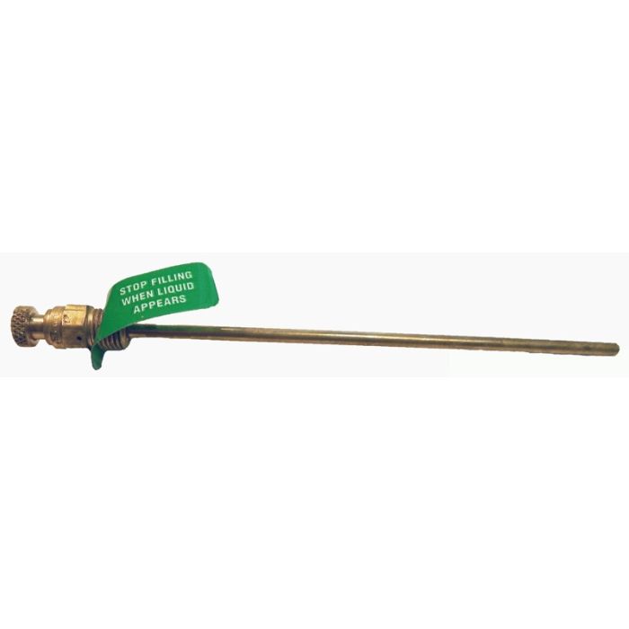 MEJ410/72-6.9 (Marshall Excelsior) 1/4 MPT Low Emission Brass Vent