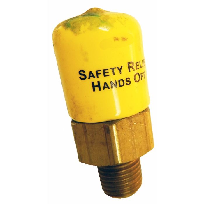 MEV25/60 (Marshall Excelsior) 1/4 In. MPT 60 Psi External