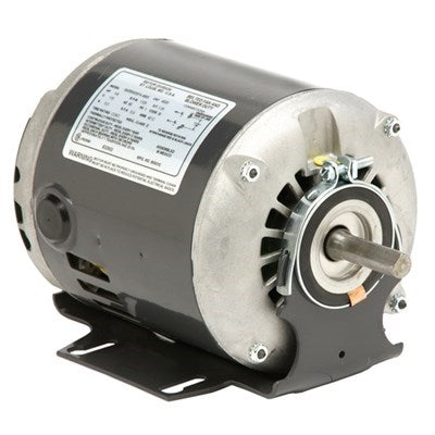 8100 (Nidec - US Motors) | Belt Motor Furn 1/3 1725/1/115 48FR | Belt