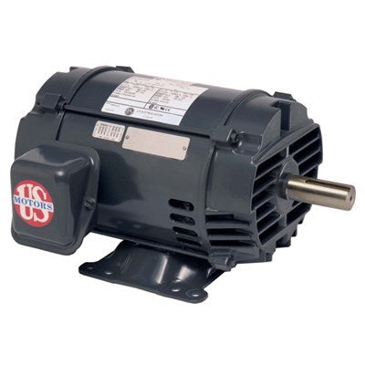 D150P3G (Nidec - US Motors) | Motor 200HP 1200 575 445T 1.15SF | General Purpose