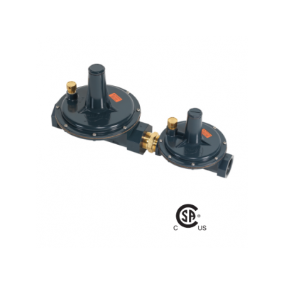 N5CDOPD-1500-Y (Itron) | N5 Regulator W/Opd 1-1/2 12-14 10# Csa | Gas Regulator