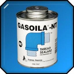 Fedpro Inc. Part (Nt08) Gasoila Nt Blue Pipe Sealant