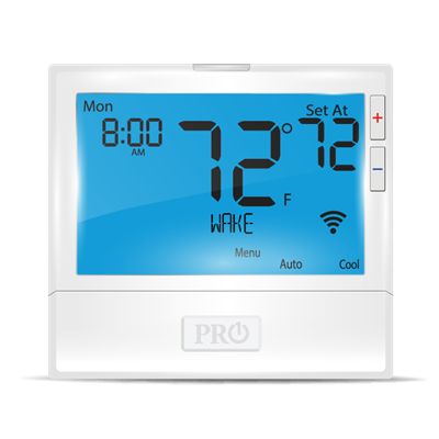 T855ISH (Pro1 Technologies) | Tstat Wi-Fi Multi-Stage | Thermostat