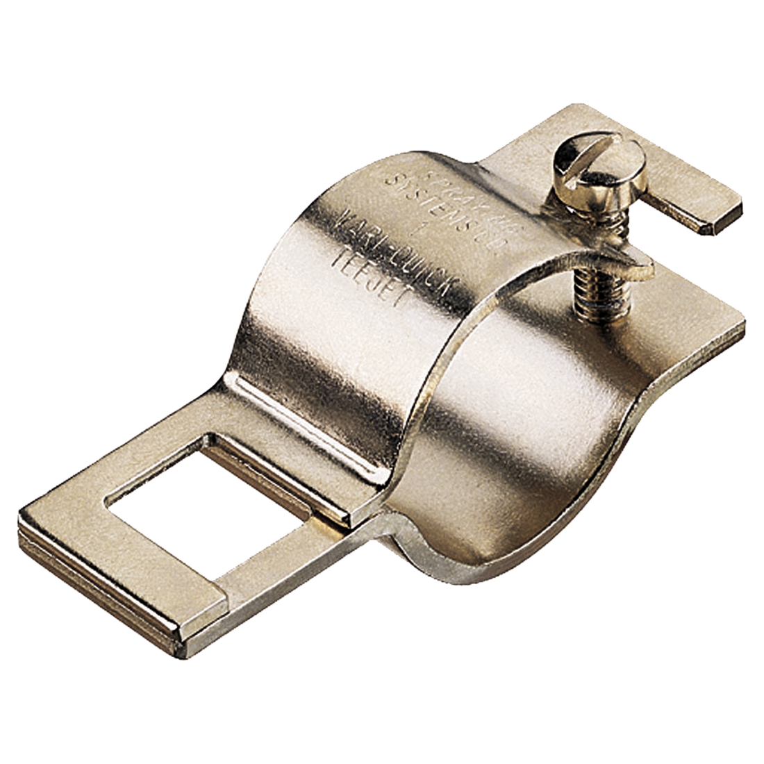 QJ111-3/4 (TeeJet) Clamp-Vari Quik 3/4Round