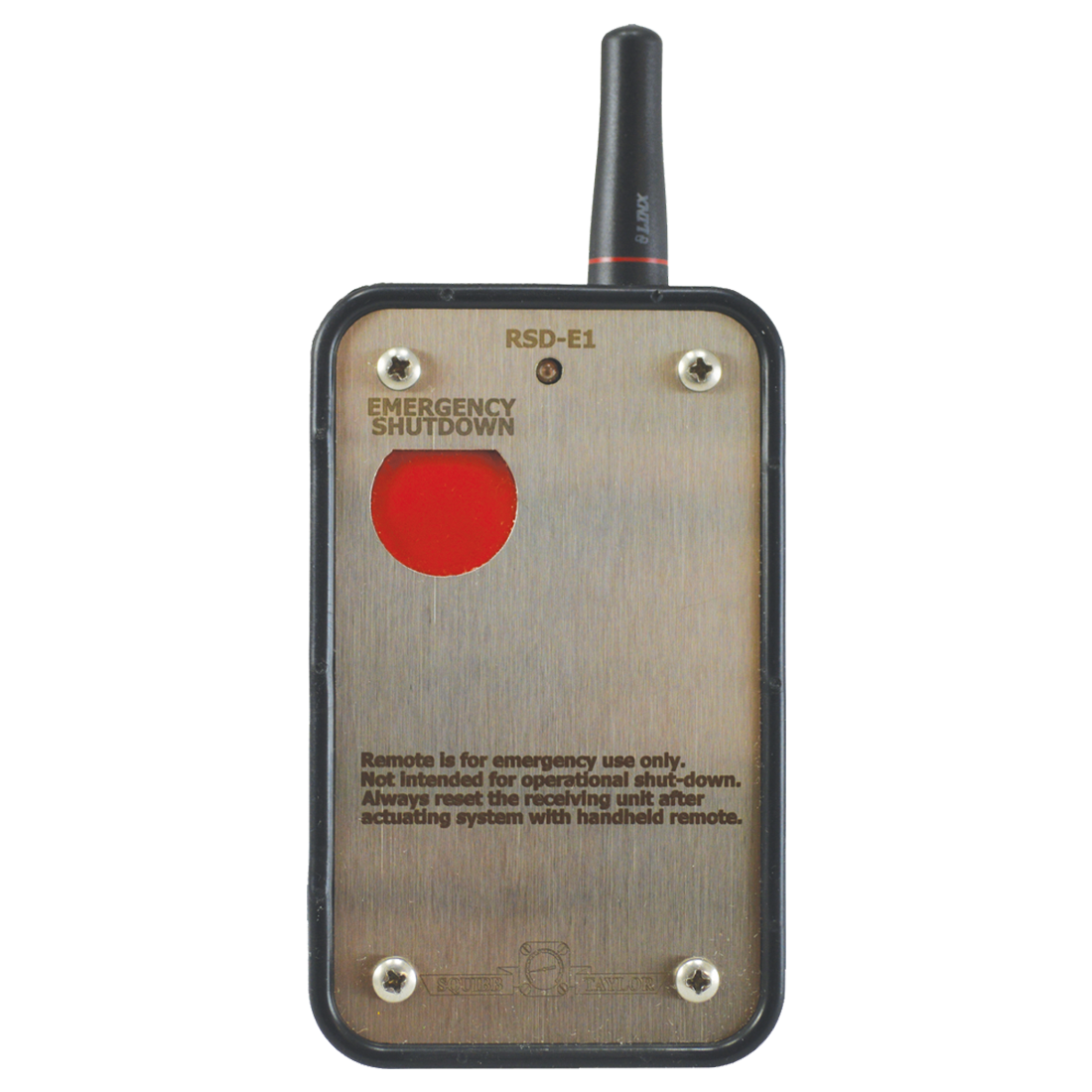 113805 (Squibb Taylor) Transmitter-Remote