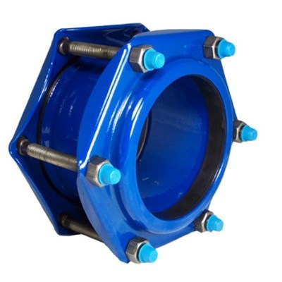 41190045001003 (Smith-Blair) | 4 Bolted Coupling | Compression Couplings | Coupling | Steel