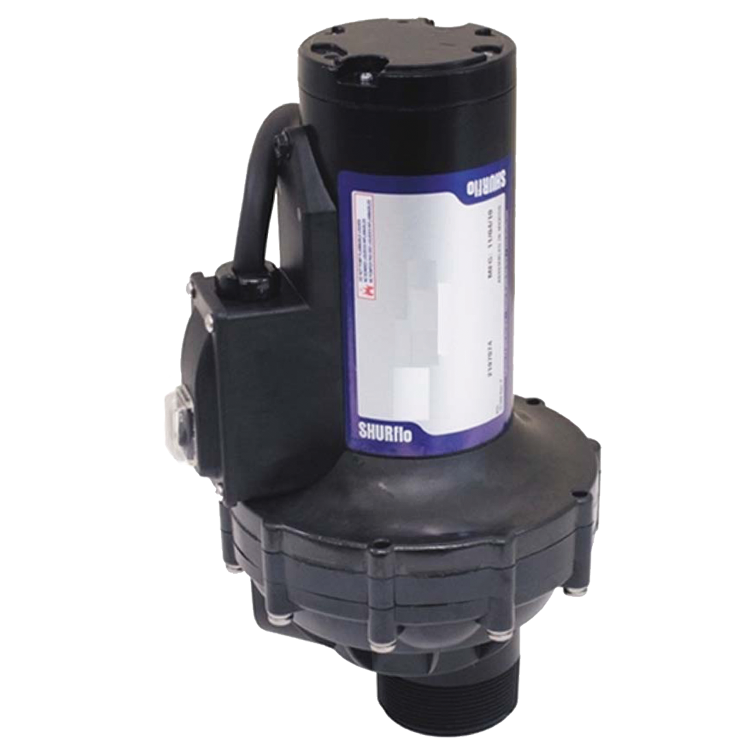SF-1100-110V (Hypro) Pump-Chemical Transfer 110V Pump Only
