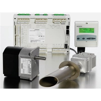 LMV52.200B2 (Siemens Combustion) | Linkageles Contol Unit W/Vfd And O2 22
