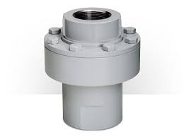 Full-Circle Inc. Part (Smac-200Stss) Smac 2 In. Straight Hose Swivel Ss