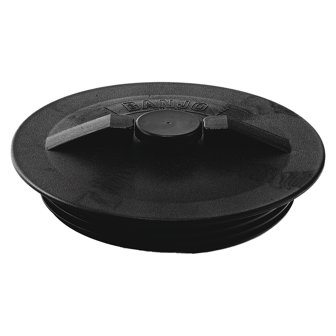 TLVA10 (Enduraplas) Lid-Tank 10 Vented Ring Assy Poly