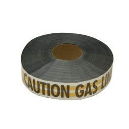 Pro-Line Safety Products Company Part (Silver Tracer Tape) 1000 Ft Roll Metal Tracer Tape