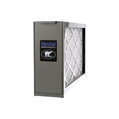 455602-125 (Trion) | Air Bear Supreme 16x25x5 White Merv 8 | Media Air Cleaner
