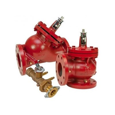 132131 (Bell & Gossett) | 3D 2S Soft Seat Triple Duty Valve