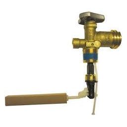 Manchester Tank Part (V21130) 1-5/16 In. Acme Opd Cylinder Valve