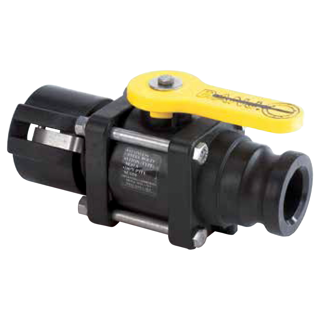 VFB201 (Banjo) Valve-2 B-F Hoover Tuff Ytank