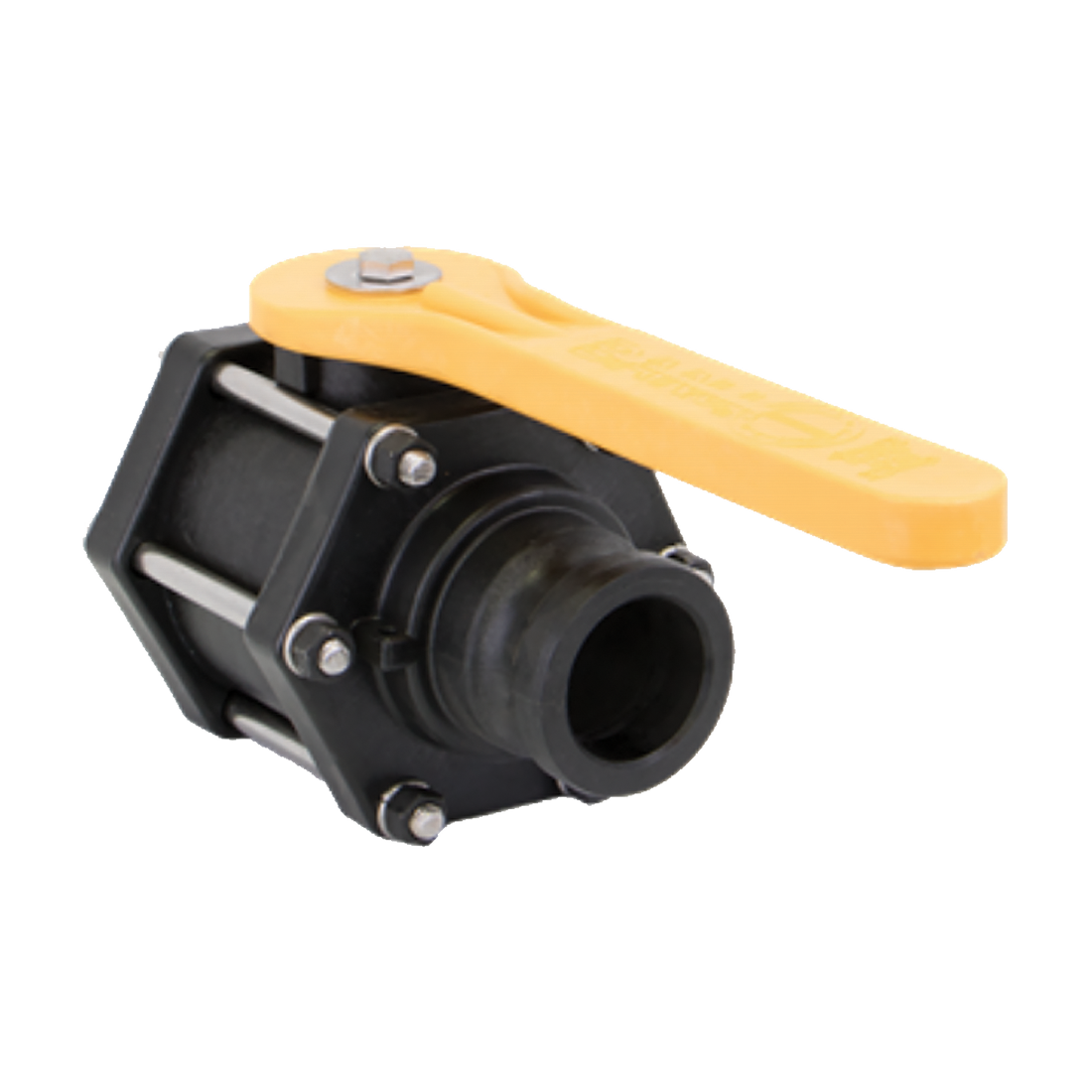 VFMT200FP (Banjo) Valve-Ball 2 M Adapter X 2 Mnpt Fp