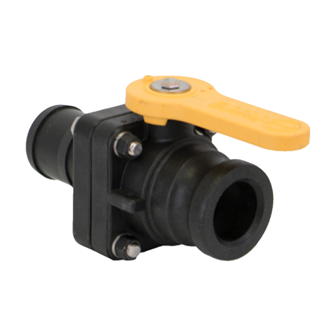 VSFHB200 (Banjo) Valve-Ball 2 M Adapter X 2 Hb Stubby