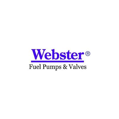 2R626C-5BQ14 (Webster Fuel Pump) | Oil Pmp 2 Stg 1725 50GPH @ 300 | Oil Pumps