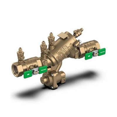 1-975XL3 (Wilkins) | 975XL3 QT 1 RP (11-13/16 Oal) | Lead Free | Npt