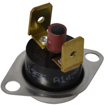 3L12-135 (White-Rodgers) | Rollout Safety Switch | 135 Degrees | High Limit | 45293
