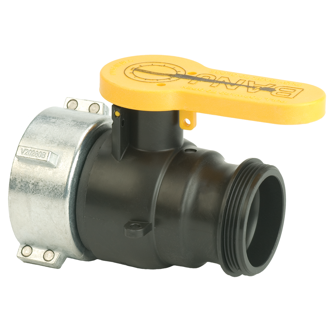 WSF210 (Banjo) Valve-Alignment Schutz