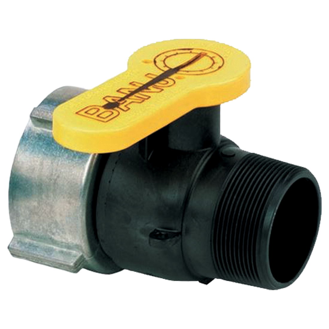 WSMT210FSA (Banjo) Valve-2 Mpt Schutz Alignment Seal