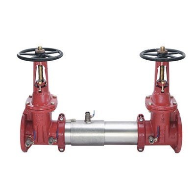 0111510 (Watts) | 2 1/2 757-OSY | Lead Free | Flanged X Flanged