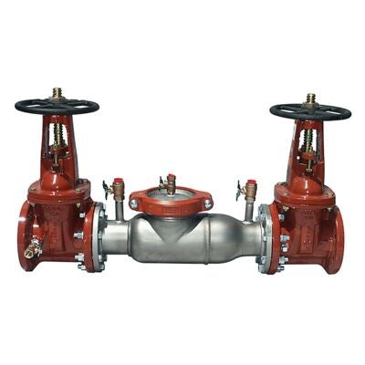 0438025 (Watts) | 8 774 Osy | Lead Free | Flanged X Flanged