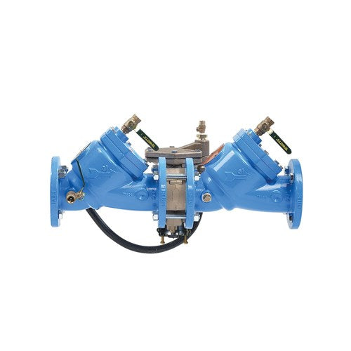 88009315 (Watts) | 3 LF909LF-FS | Lead Free | Flanged X Flanged
