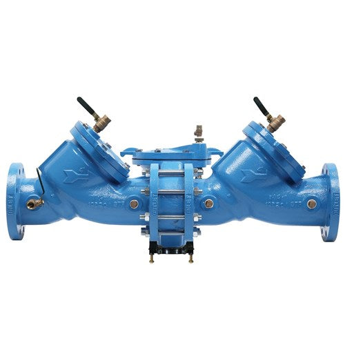 88009316 (Watts) | 4 LF909LF-FS | Lead Free | Flanged X Flanged