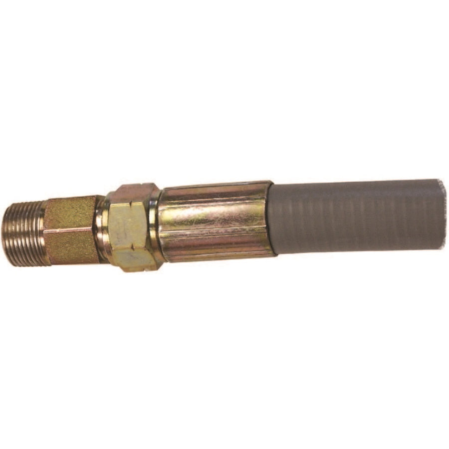 XR-10-12-96 (Chicago Fittings) X Flex Riser 3/4 MPT X 1/2 Cts