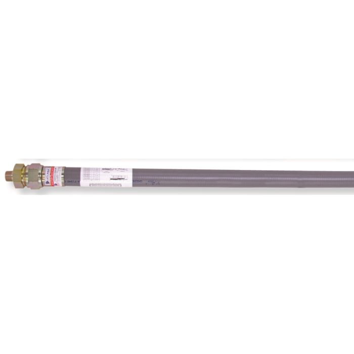 XR-21J-12-84-L-ZDC (Chicago Fittings) X Flex Riser 3/4 MPT X 1 In. Ips