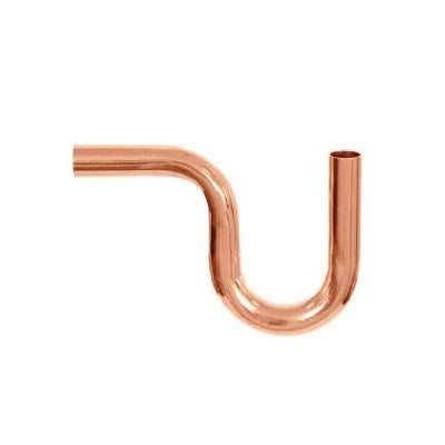 771208 (Parker) | 1-3/8 P-Trap | Press Acr Fittings | P-Trap | Copper | 1-3/8