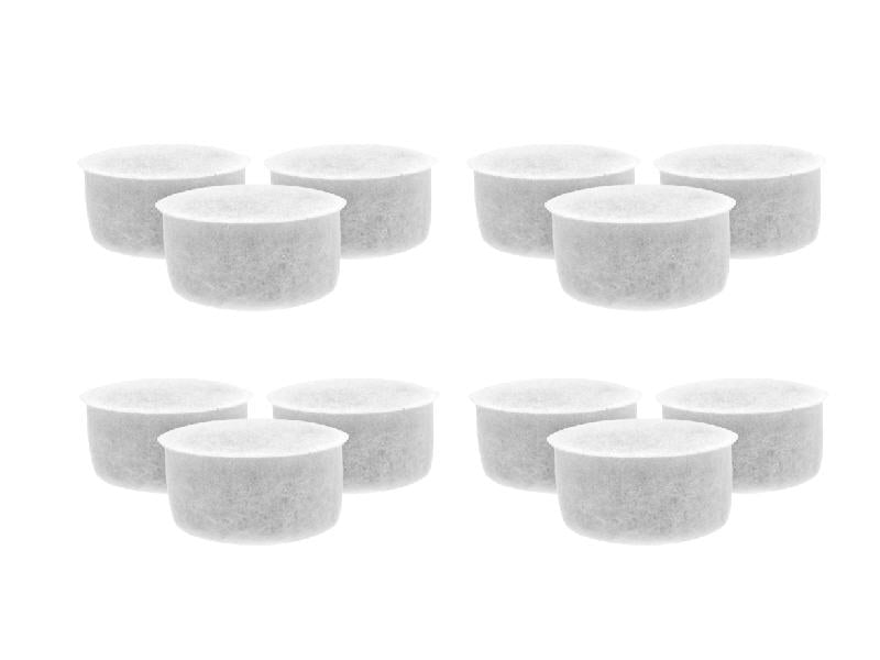 Calphalon Charcoal Water Filters (12 Pack) - 1838804-12