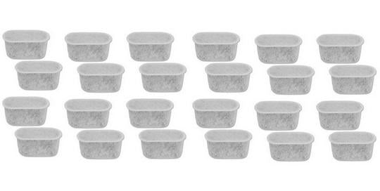 CUISINART Charcoal Water Filters (24 Pack) - DCC-RWF-24