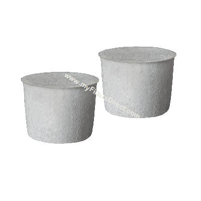 WHIRLPOOL Charcoal Water Filters (2 Pack) - w10272322-2