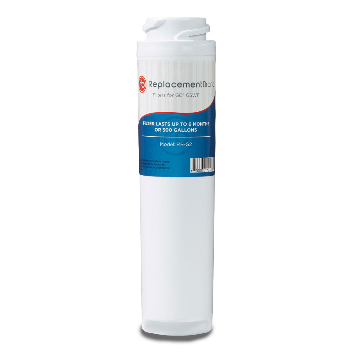 GE GSWF-1 Replacement Filter (1-Filter)