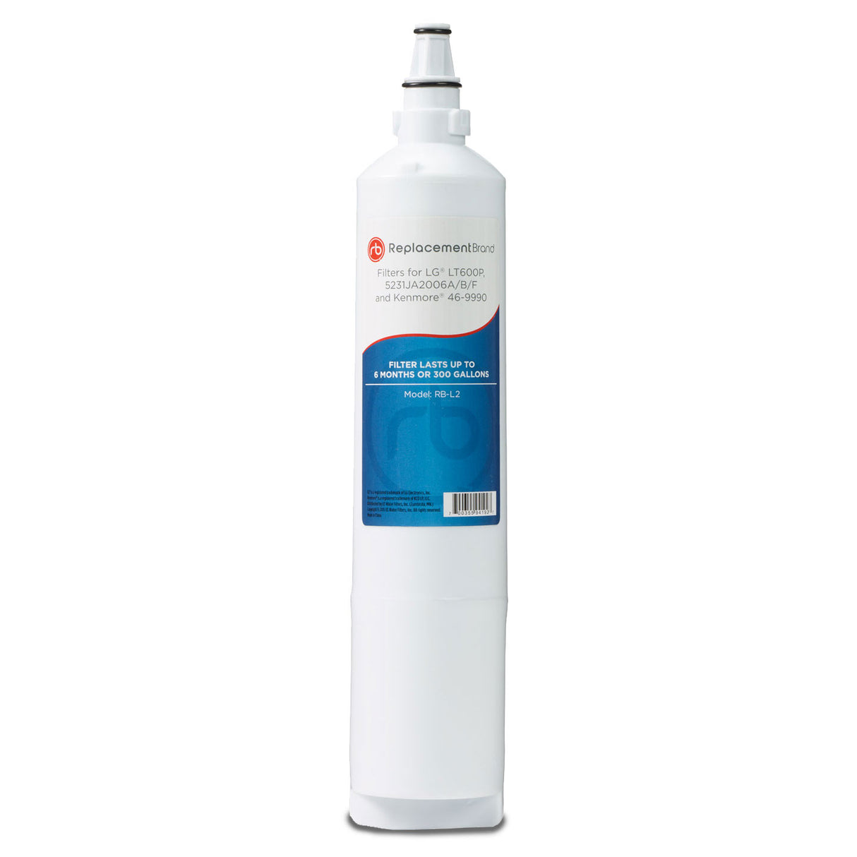 KENMORE 46-9990-1 Replacement Filter (1-Filter)